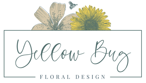 Yellow Bug Floral Designs