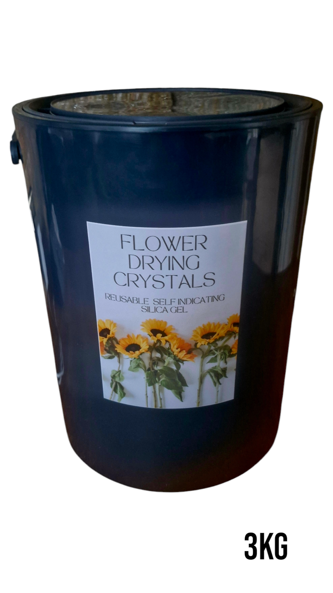 Flower Drying Silica Gel Crytals