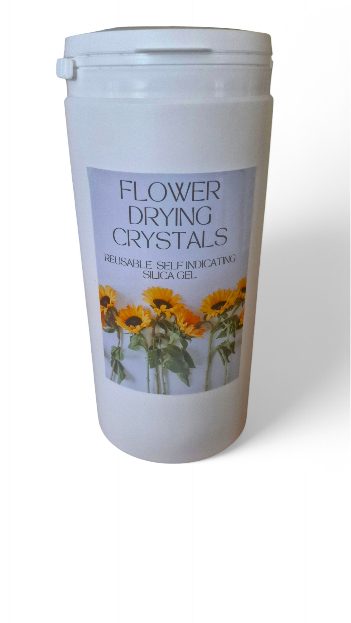 Flower Drying Silica Gel Crytals