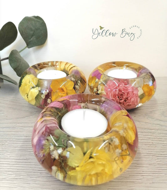 Round Tea Light