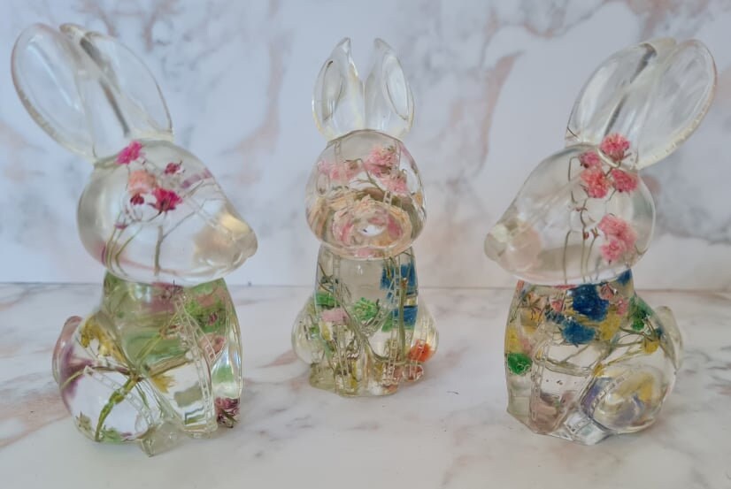 Rabbit Keepsake Gift