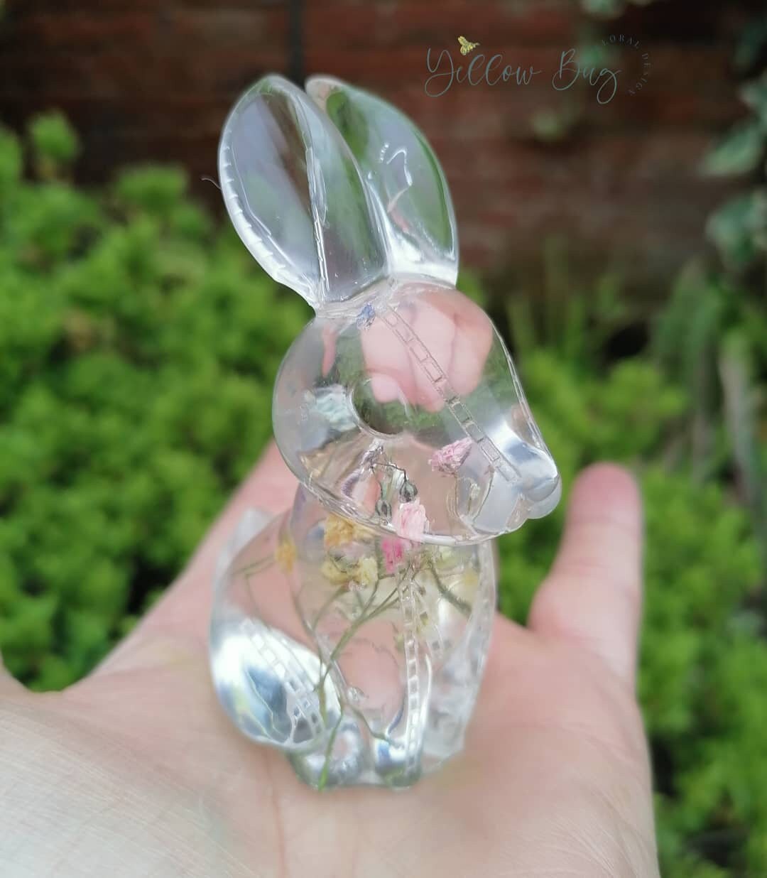 Rabbit Keepsake Gift